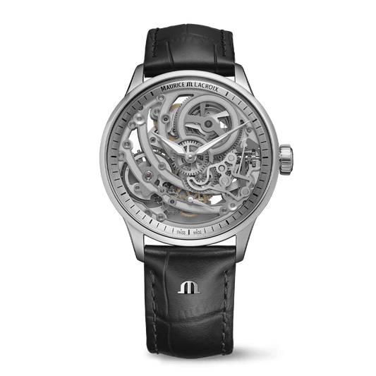 MAURICE LACROIX - 1975 Master Skeleton
