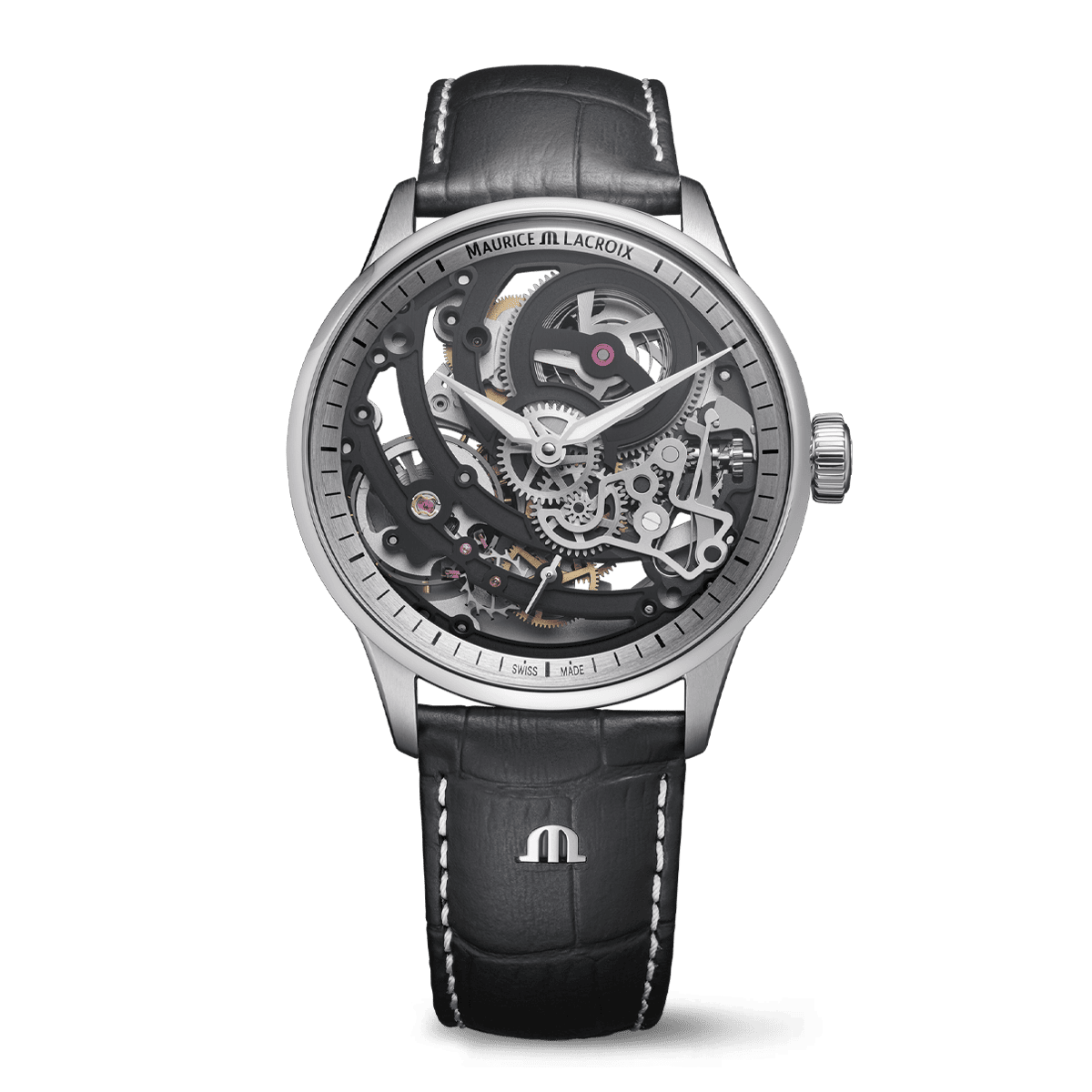 MAURICE LACROIX - 1975 Master Skeleton