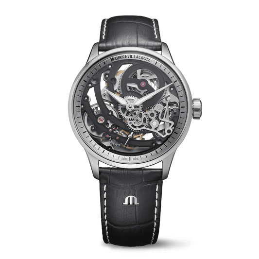 MAURICE LACROIX - 1975 Master Skeleton