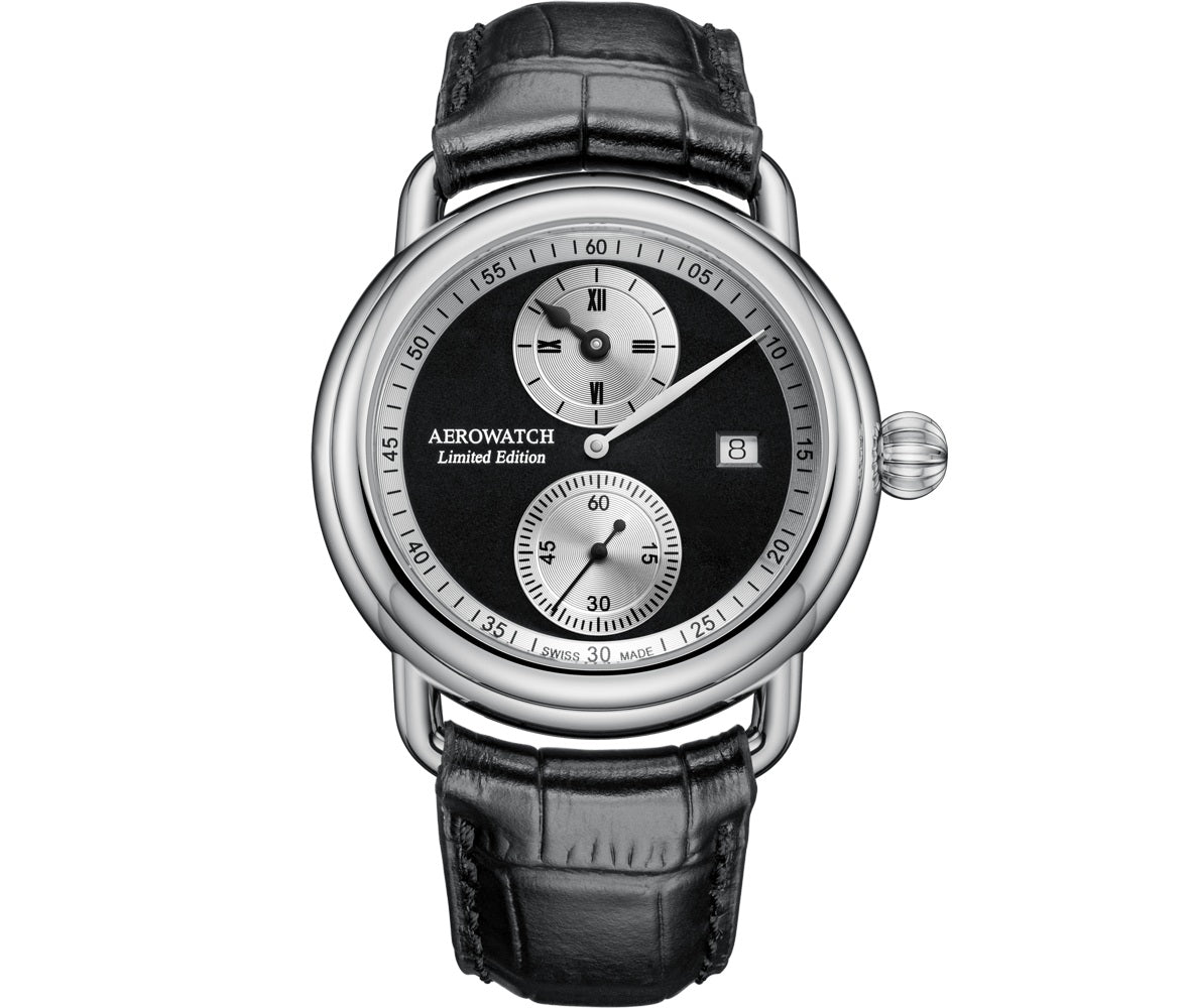 AEROWATCH - Automatik-Regulator 1942 Limited Edition 01/100