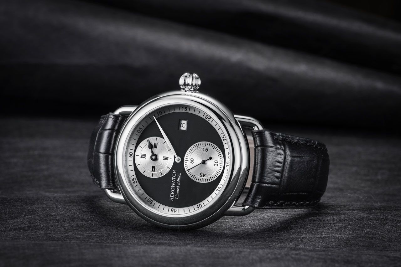AEROWATCH - Automatik-Regulator 1942 Limited Edition 01/100