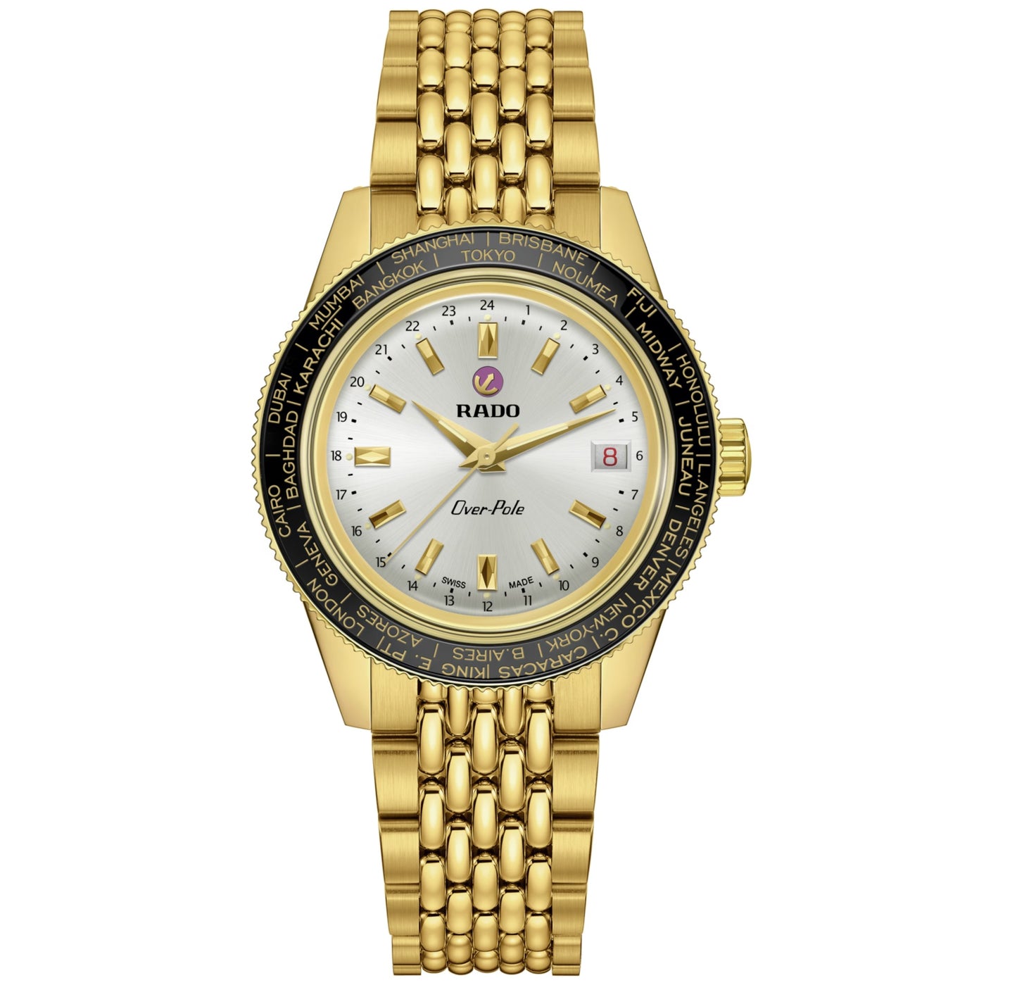RADO - Captain Cook Over-Pole Limited Edition