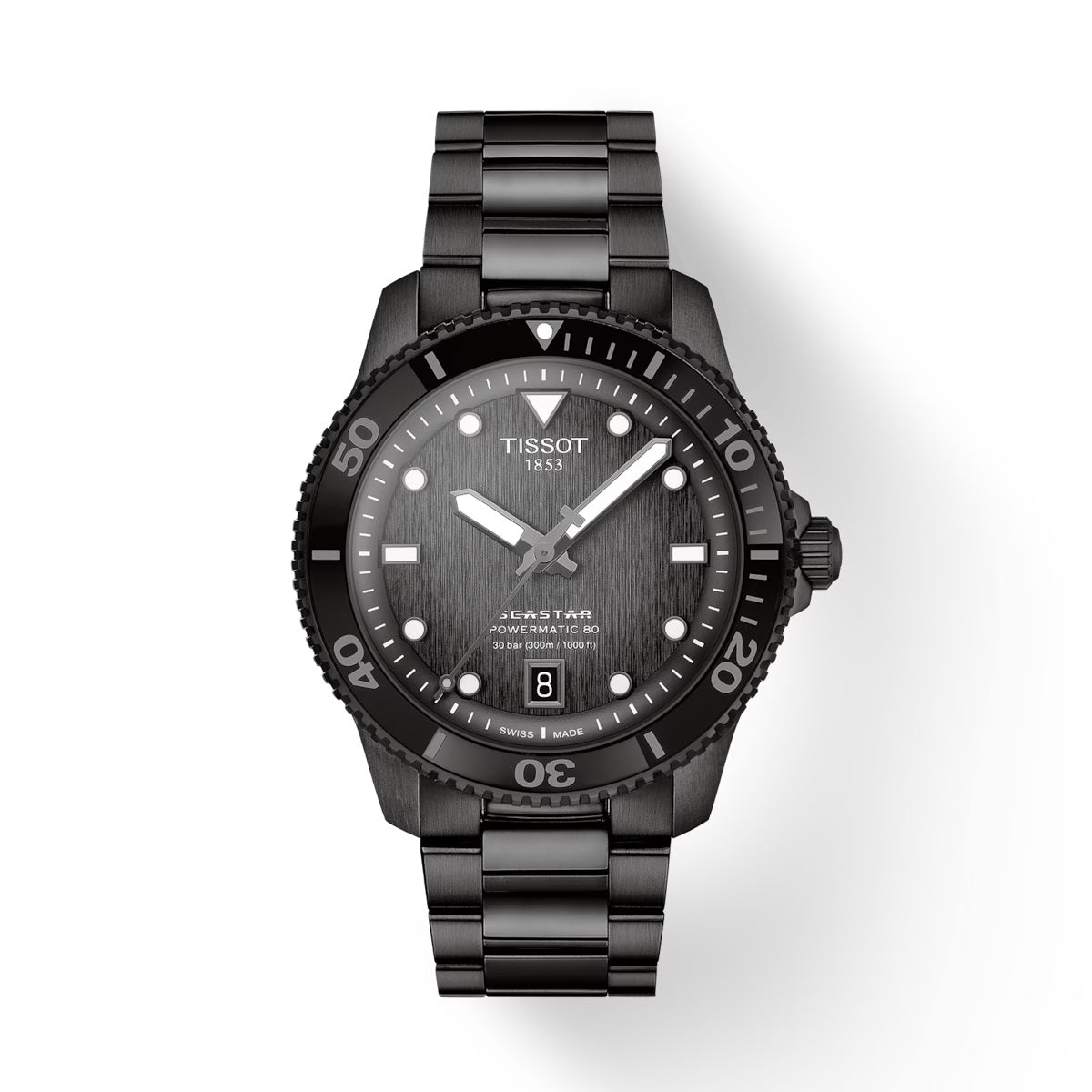 TISSOT - Seastar 1000 Powermatic 80 40mm