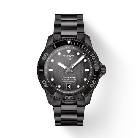 TISSOT - Seastar 1000 Powermatic 80 40mm