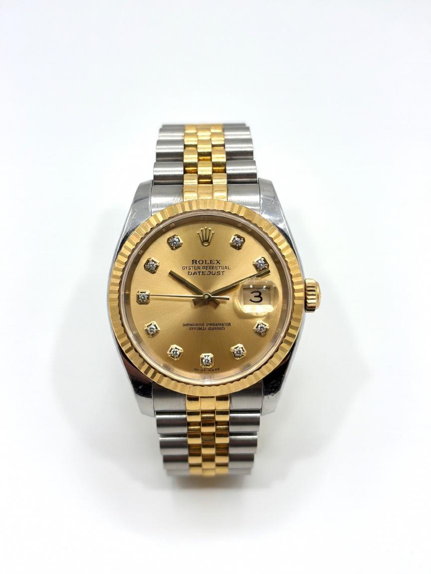 Rolex Datejust Pre-Owned