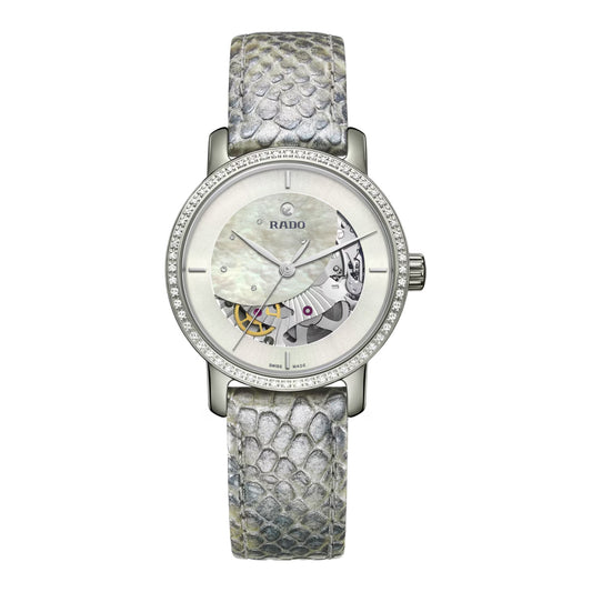 RADO - DiaMaster Prajun Damen Plasma