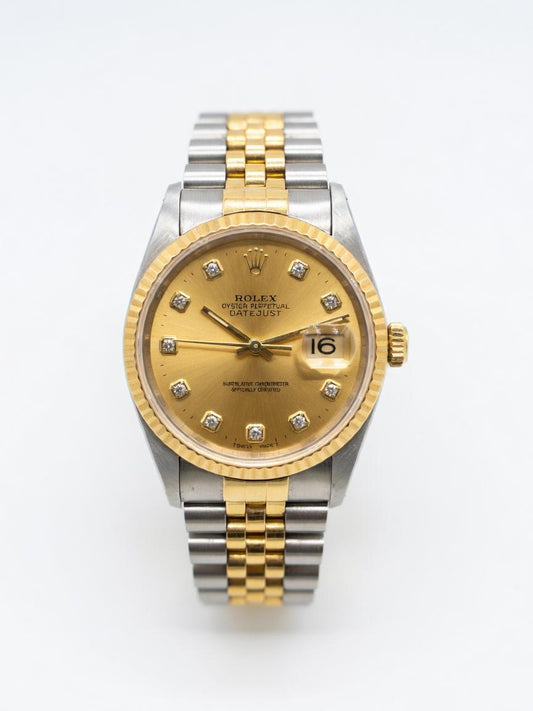 Rolex Datejust Pre-Owned