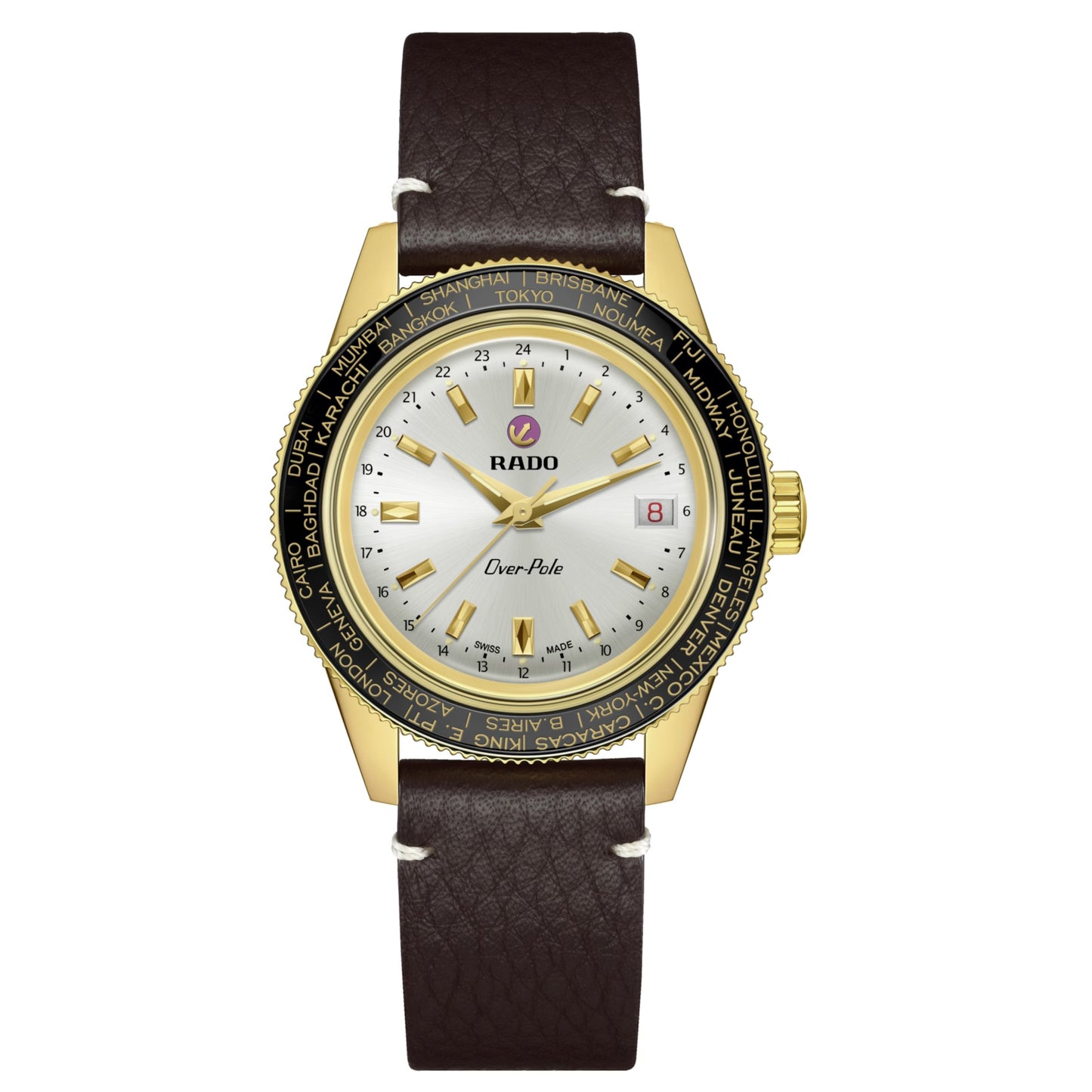 RADO - Captain Cook Over-Pole Limited Edition