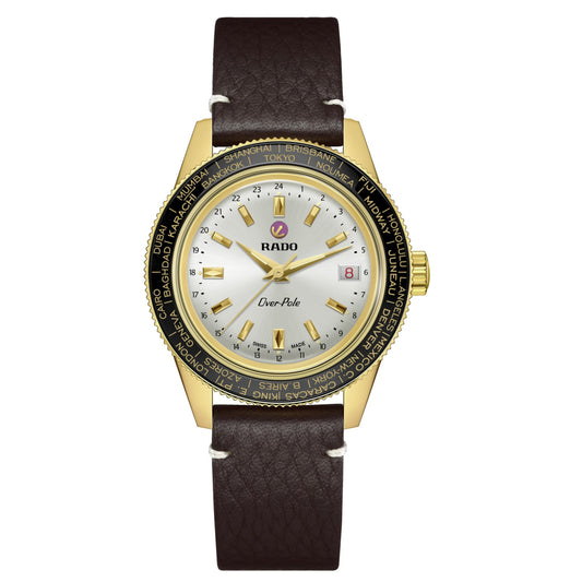 RADO - Captain Cook Over-Pole Limited Edition