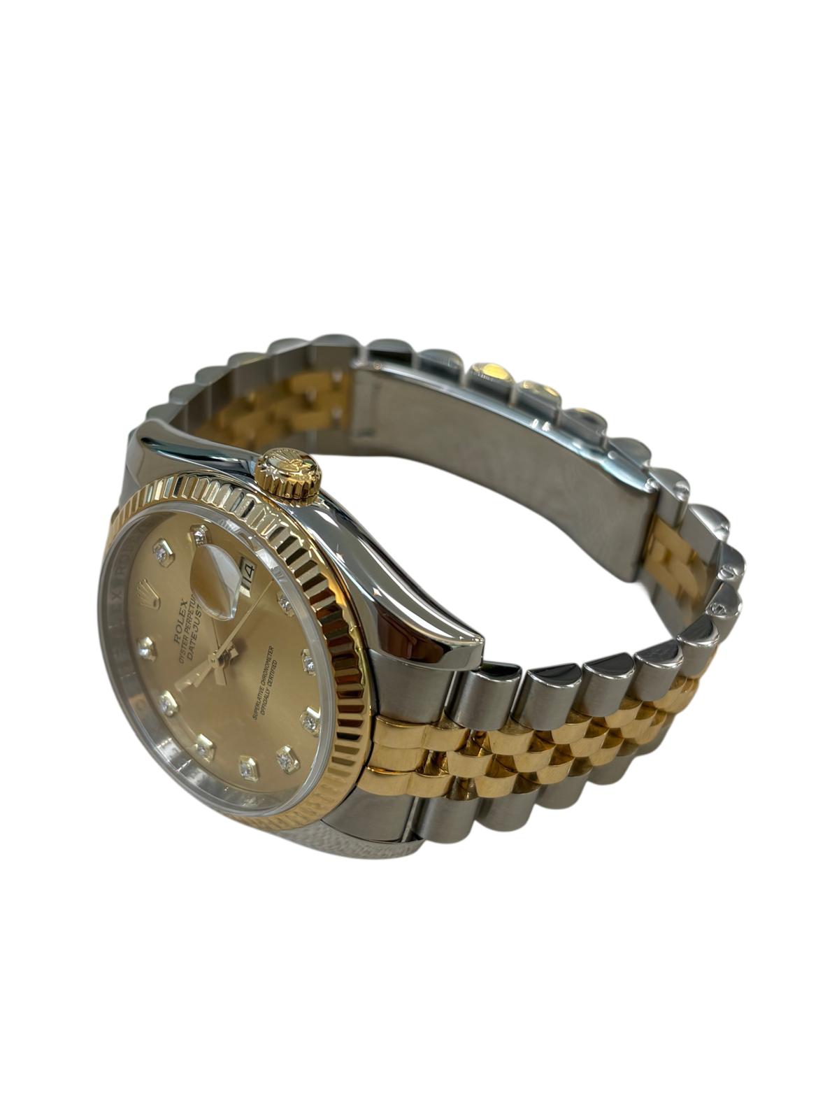 Rolex Datejust Pre-Owned