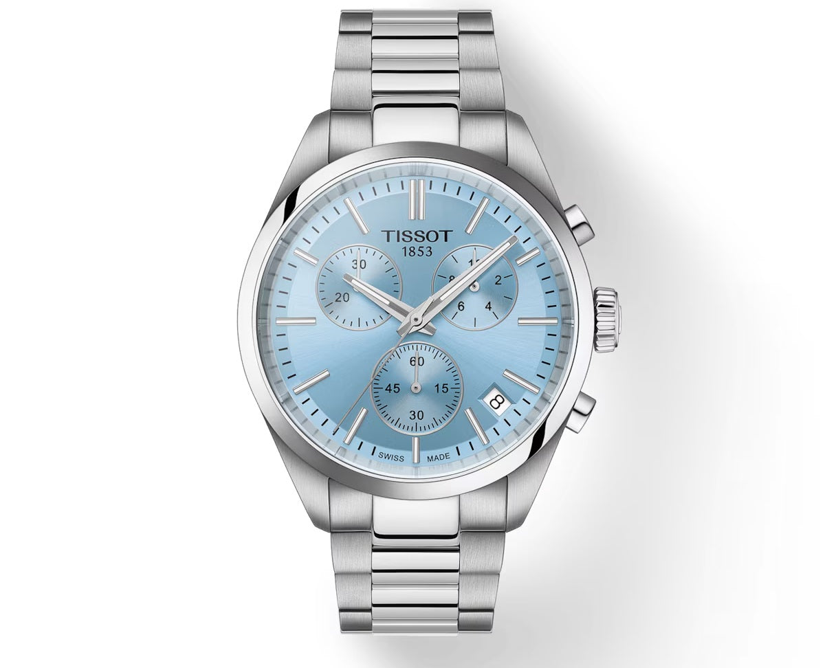 TISSOT - PR 100 Chronograph