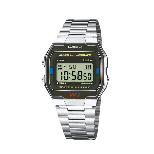 CASIO - Collection Retro