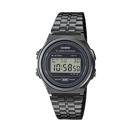 CASIO - Vintage Round