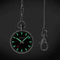 MONDAINE - Taschenuhr mit Kette