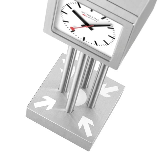 MONDAINE - Zurich Meeting Point Uhr