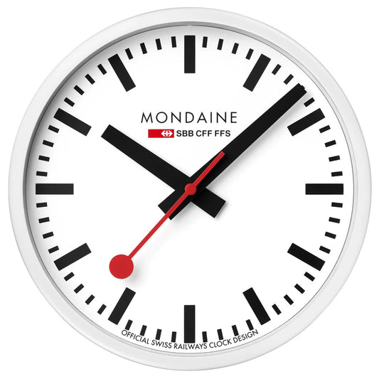 MONDAINE - Wall Clock 25cm