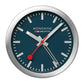 MONDAINE - Mini Wanduhr und Wecker