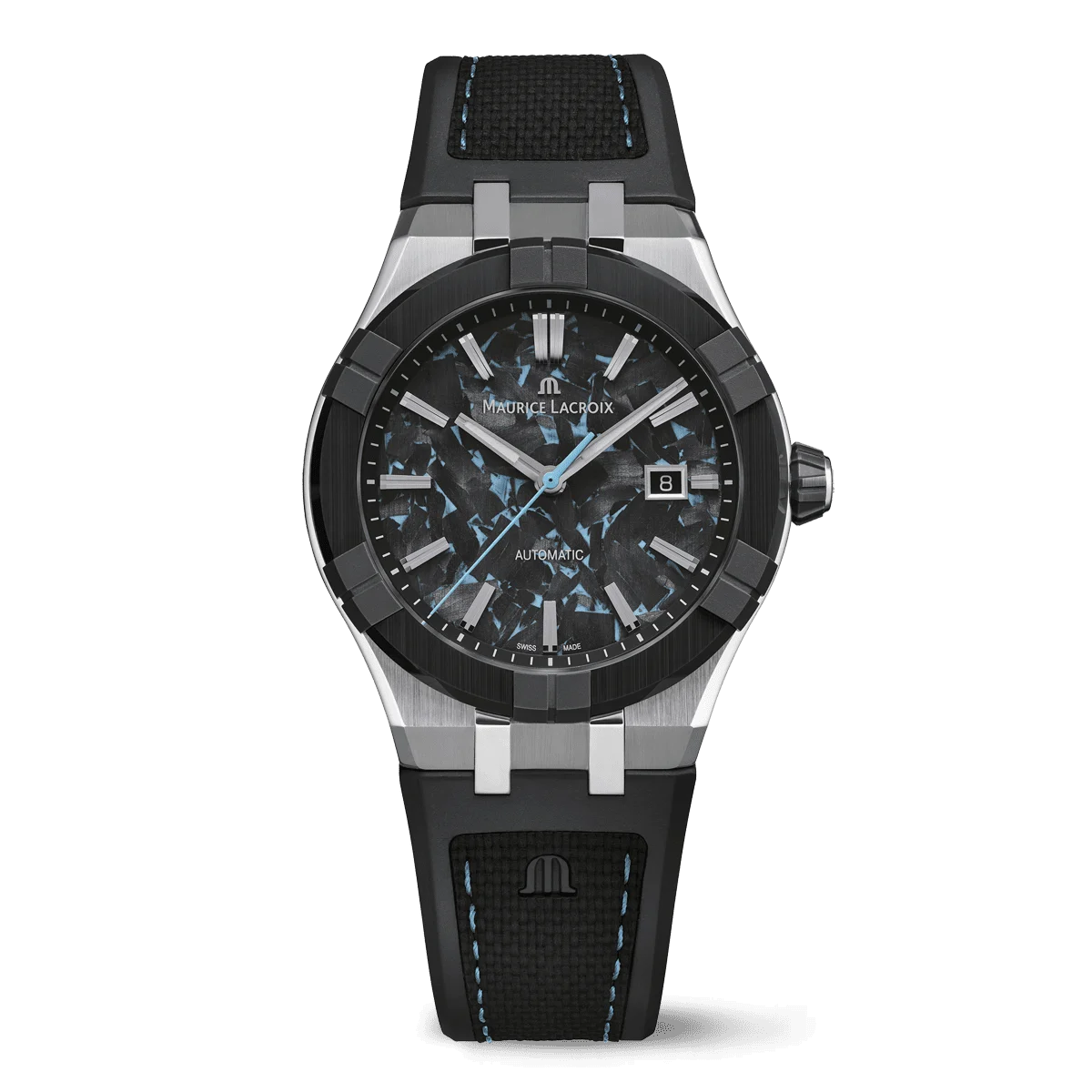 MAURICE LACROIX - Aikon-ic Frozen Carbon