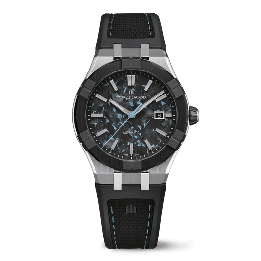 MAURICE LACROIX - Aikon-ic Frozen Carbon