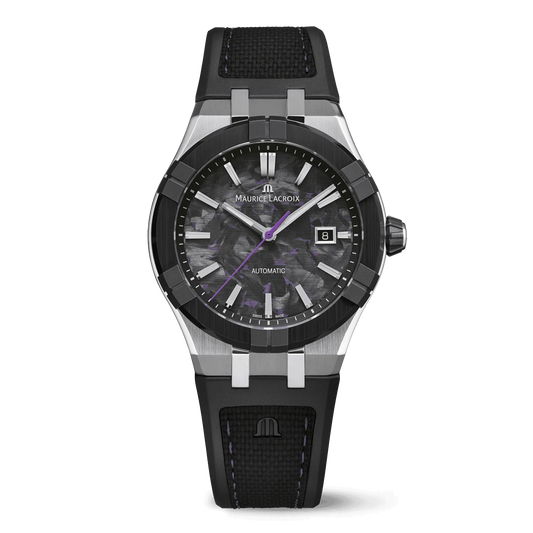 MAURICE LACROIX - Aikon-ic Frozen Carbon
