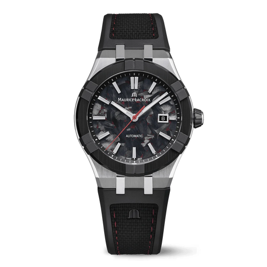 MAURICE LACROIX - Aikon-ic Frozen Carbon