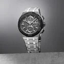 MAURICE LACROIX - Aikon-ic Carbon UD Chronograph