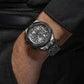 MAURICE LACROIX - Aikon-ic Carbon UD Chronograph