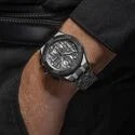 MAURICE LACROIX - Aikon-ic Carbon UD Chronograph