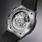 MAURICE LACROIX - Aikon-ic Carbon UD Chronograph