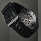MAURICE LACROIX - AIKONIC MASTER TRIPLE RETROGRADE