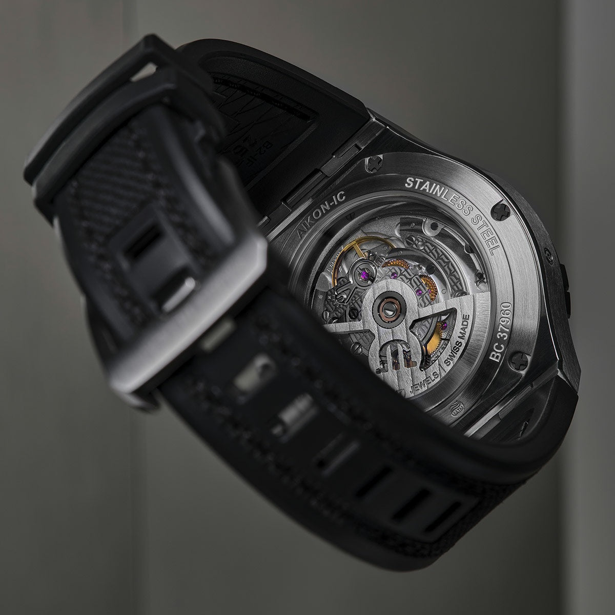 MAURICE LACROIX - AIKONIC MASTER TRIPLE RETROGRADE