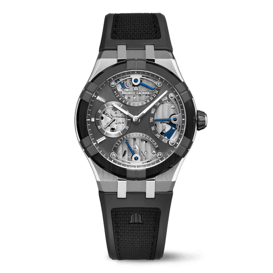 MAURICE LACROIX - Aikonic Master Triple Retrograde