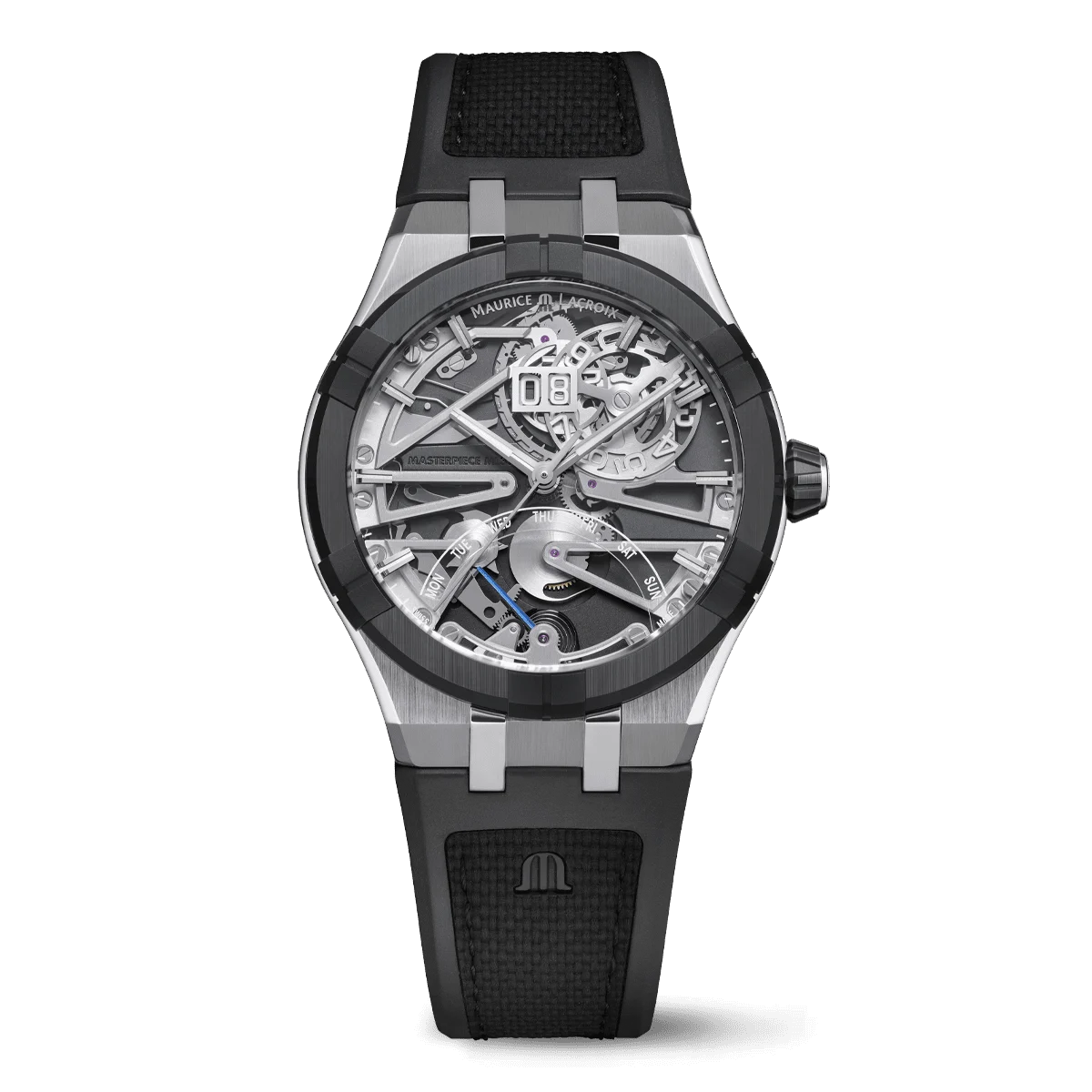 MAURICE LACROIX - AIKONIC MASTER GRAND DATE RETROGRADE