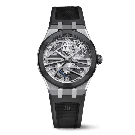 MAURICE LACROIX - Aikonic Master Grand Date Retrograde
