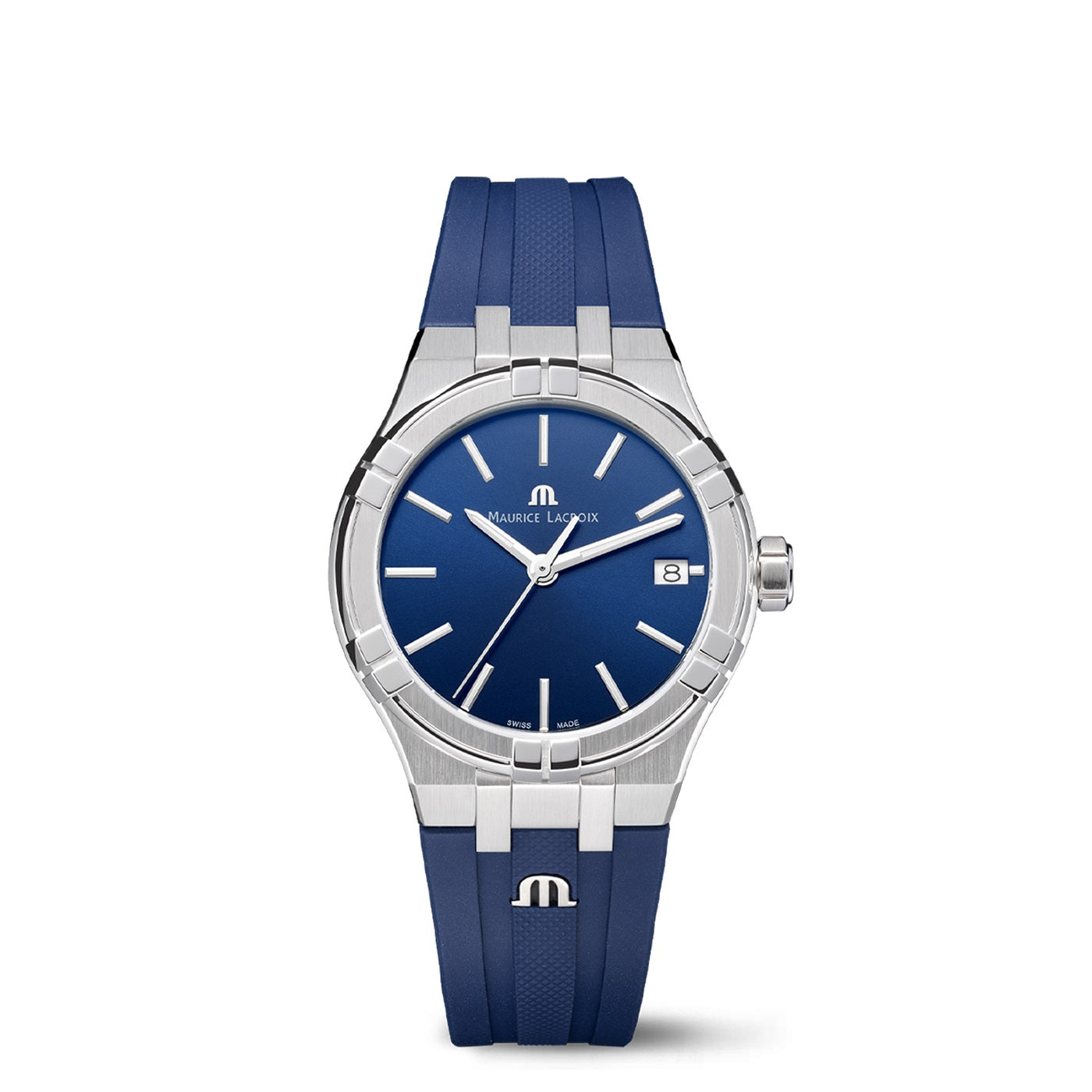 MAURICE LACROIX - Aikon Quartz Date 35mm