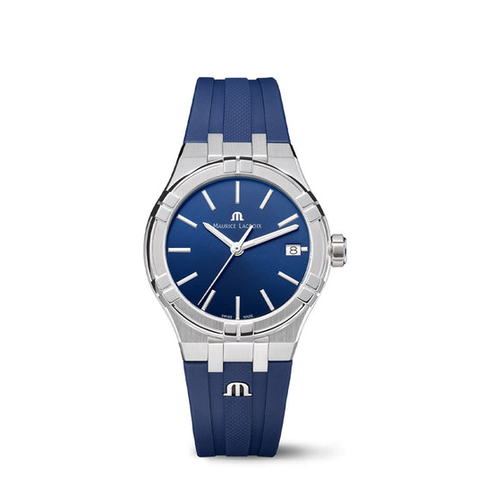MAURICE LACROIX - Aikon Quartz Date 35mm
