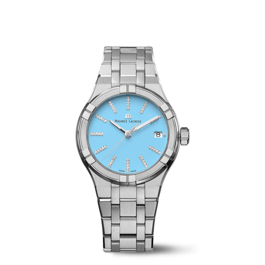 MAURICE LACROIX - Aikon Quartz Colours Edition