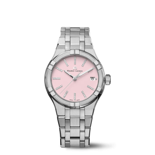 MAURICE LACROIX - Aikon Quartz Colours Edition