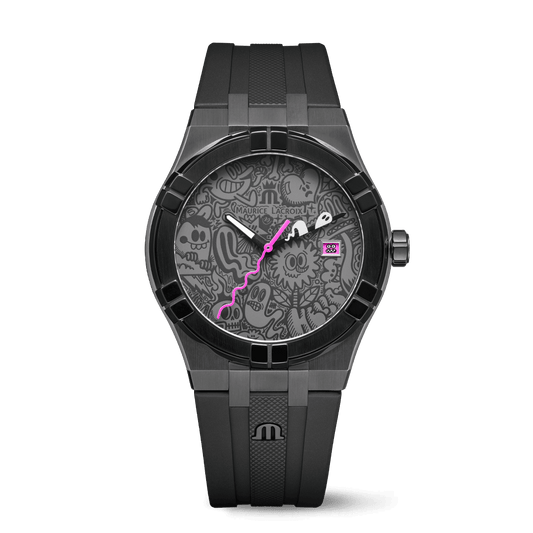 MAURICE LACROIX - Aikon Quartz Wotto Limited Edition