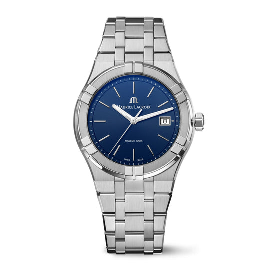 MAURICE LACROIX - Aikon Quartz Date 40mm
