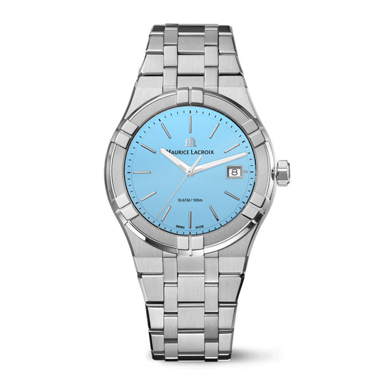 MAURICE LACROIX - Aikon Quartz Colours Edition