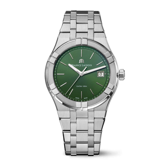 MAURICE LACROIX - Aikon Quartz Date 40mm