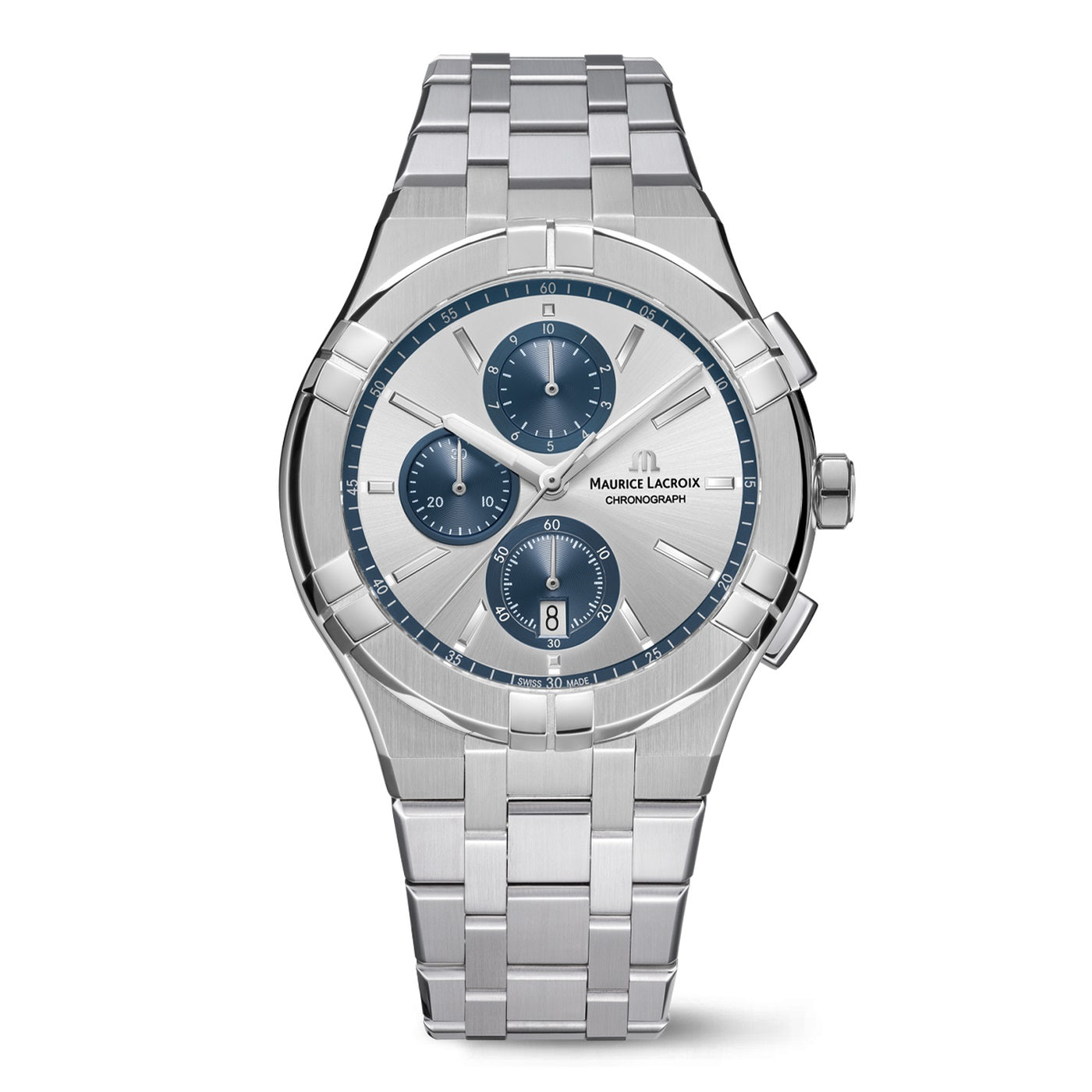 MAURICE LACROIX - Aikon Quartz Chronograph