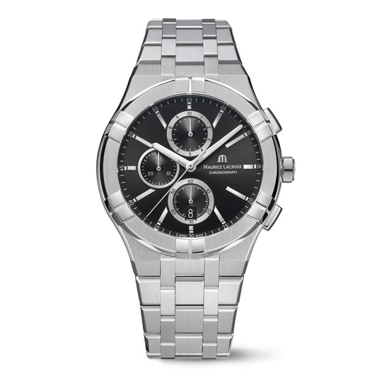 MAURICE LACROIX - Aikon Quartz Chronograph