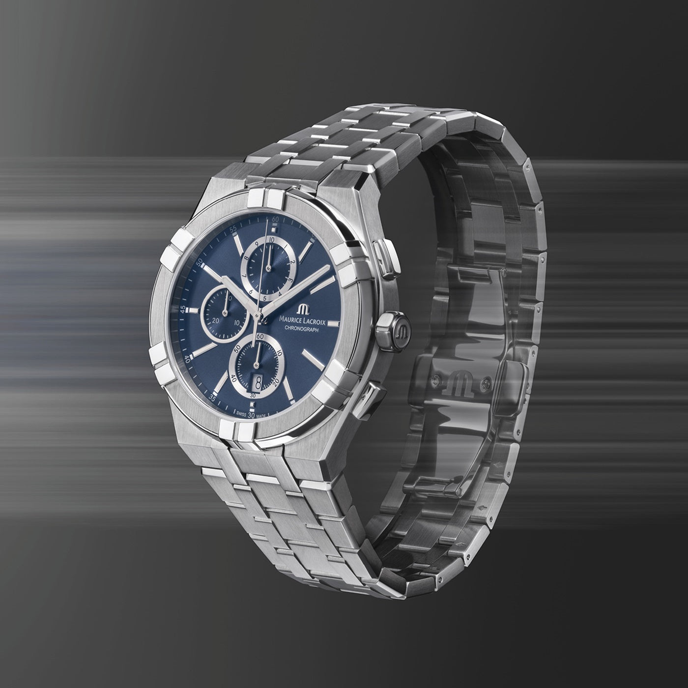MAURICE LACROIX - Aikon Quartz Chronograph