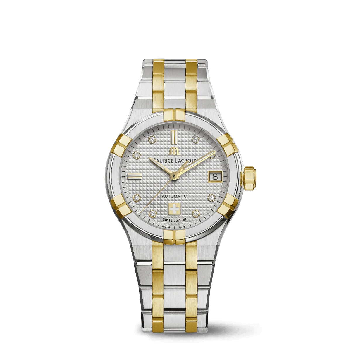 MAURICE LACROIX - Aikon Automatic 35mm Swiss Limited Edition