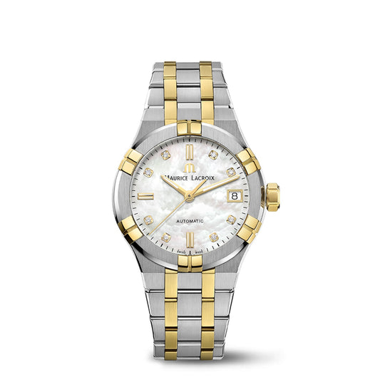 MAURICE LACROIX - Aikon Automatic Date 35mm
