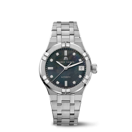 MAURICE LACROIX - Aikon Automatic Date 35mm