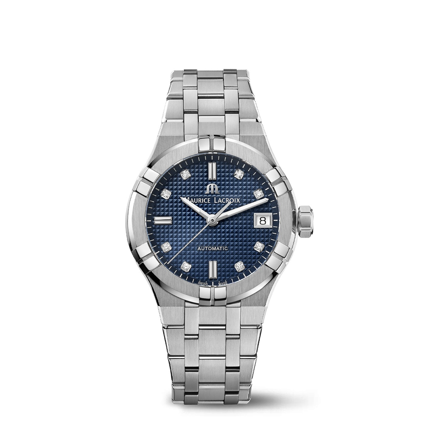 MAURICE LACROIX - Aikon Automatic Date 35mm
