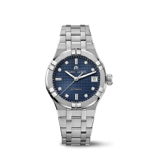 MAURICE LACROIX - Aikon Automatic Date 35mm